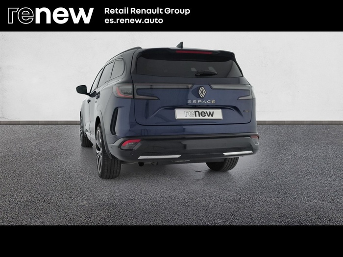 Renault Espace E-Tech 200 full hybrid Iconic 147 kW (200 CV) - 6 Renault Espace E-Tech 200 full hybrid Iconic 147 kW (200 CV) - 6