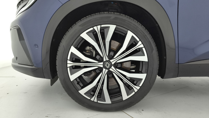 Renault Espace E-Tech 200 full hybrid Iconic 147 kW (200 CV) - 9 Renault Espace E-Tech 200 full hybrid Iconic 147 kW (200 CV) - 9