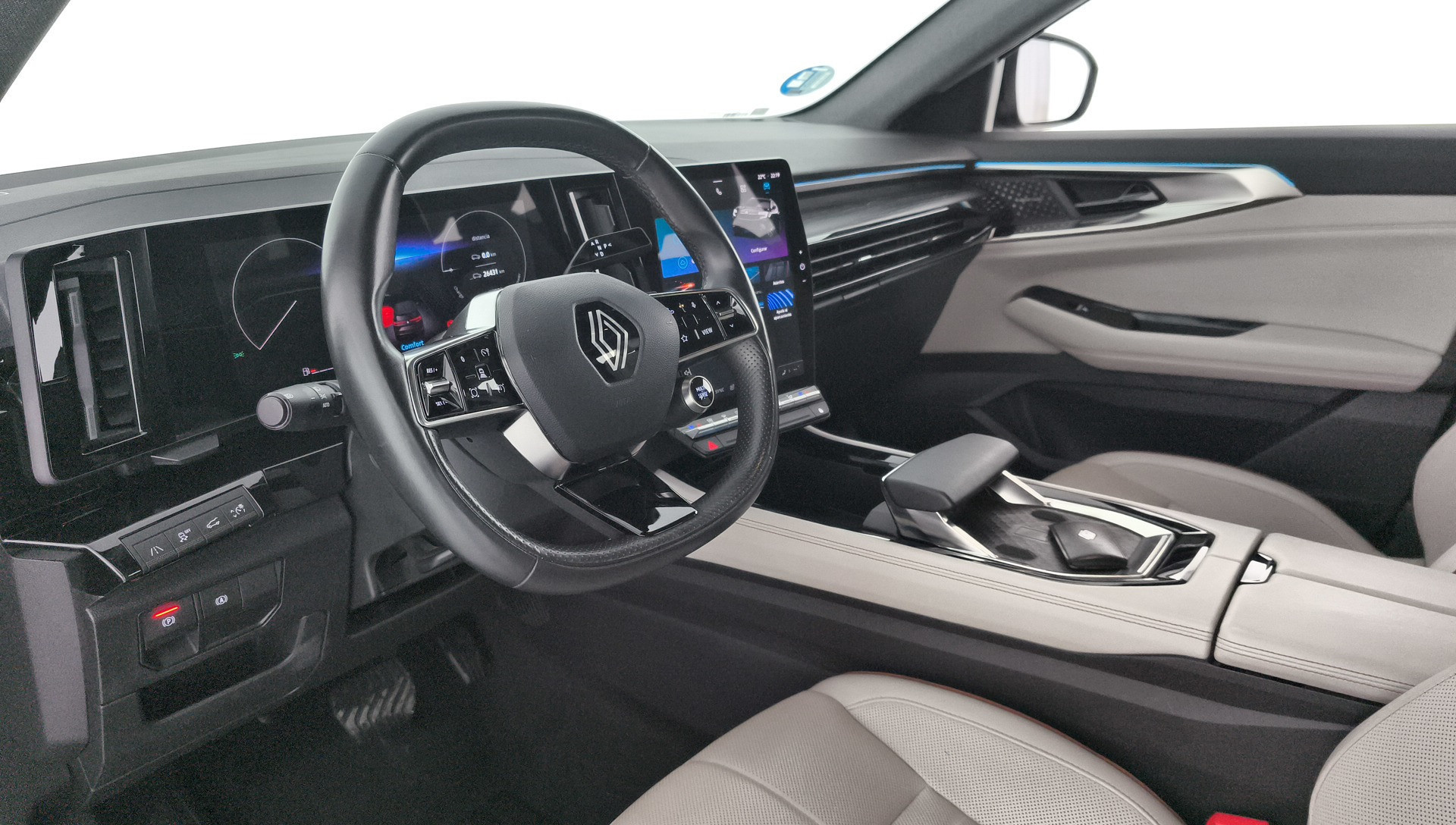 Renault Espace E-Tech 200 full hybrid Iconic 147 kW (200 CV) - 11