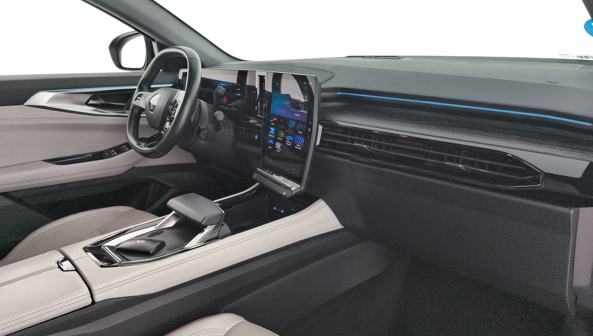 Renault Espace E-Tech 200 full hybrid Iconic 147 kW (200 CV) - 15