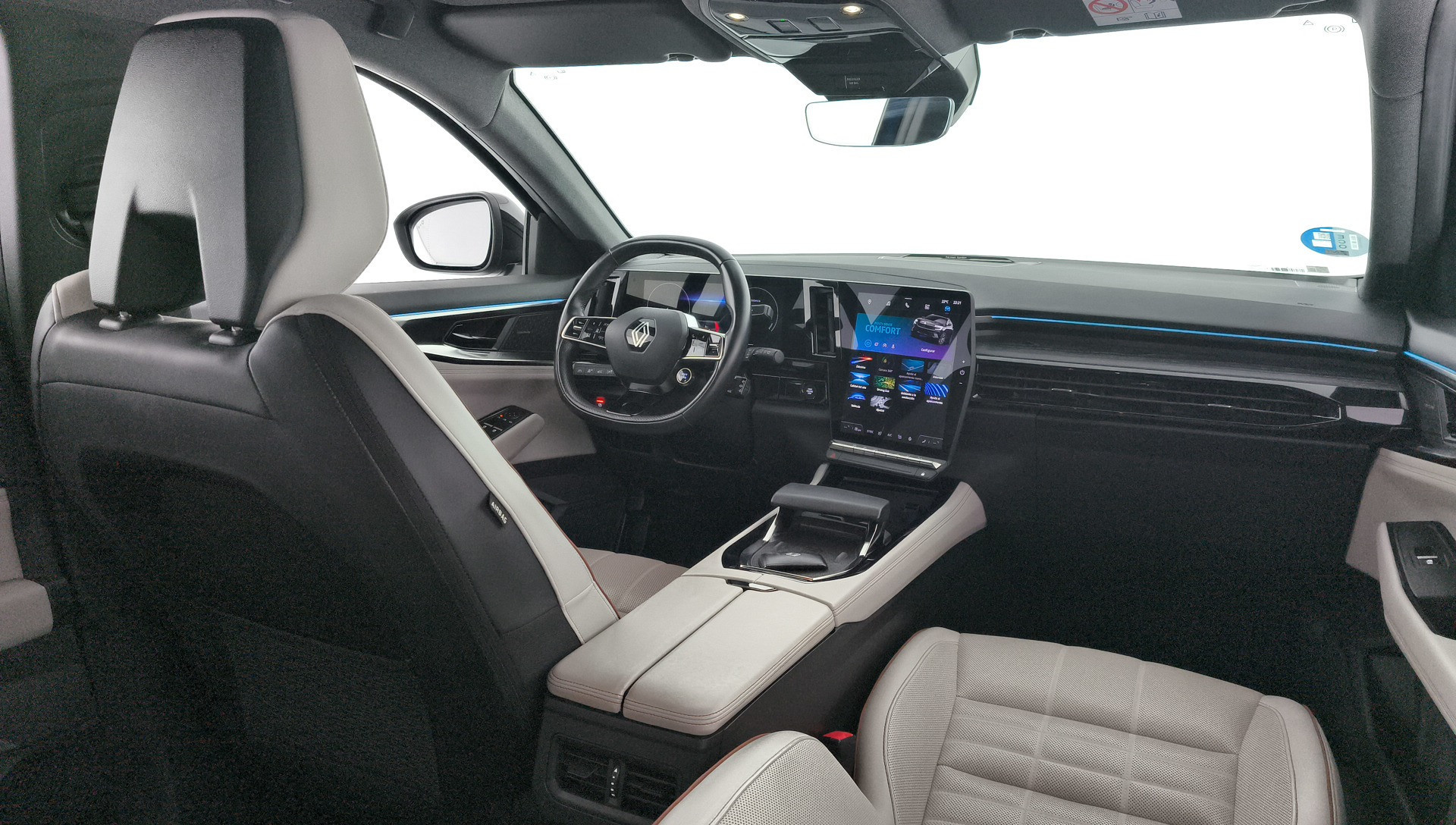 Renault Espace E-Tech 200 full hybrid Iconic 147 kW (200 CV) - 16