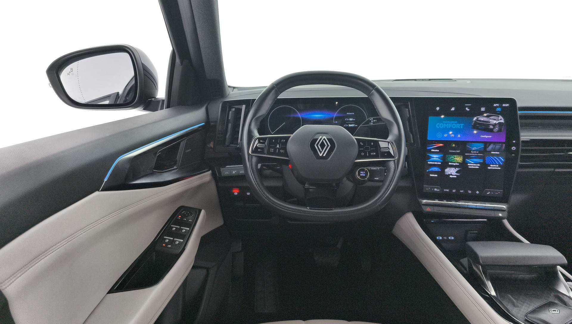 Renault Espace E-Tech 200 full hybrid Iconic 147 kW (200 CV) - 18