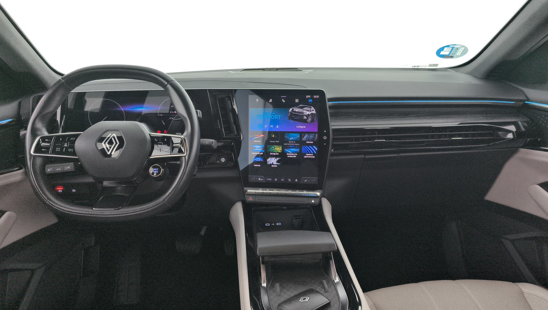 Renault Espace E-Tech 200 full hybrid Iconic 147 kW (200 CV) - 19