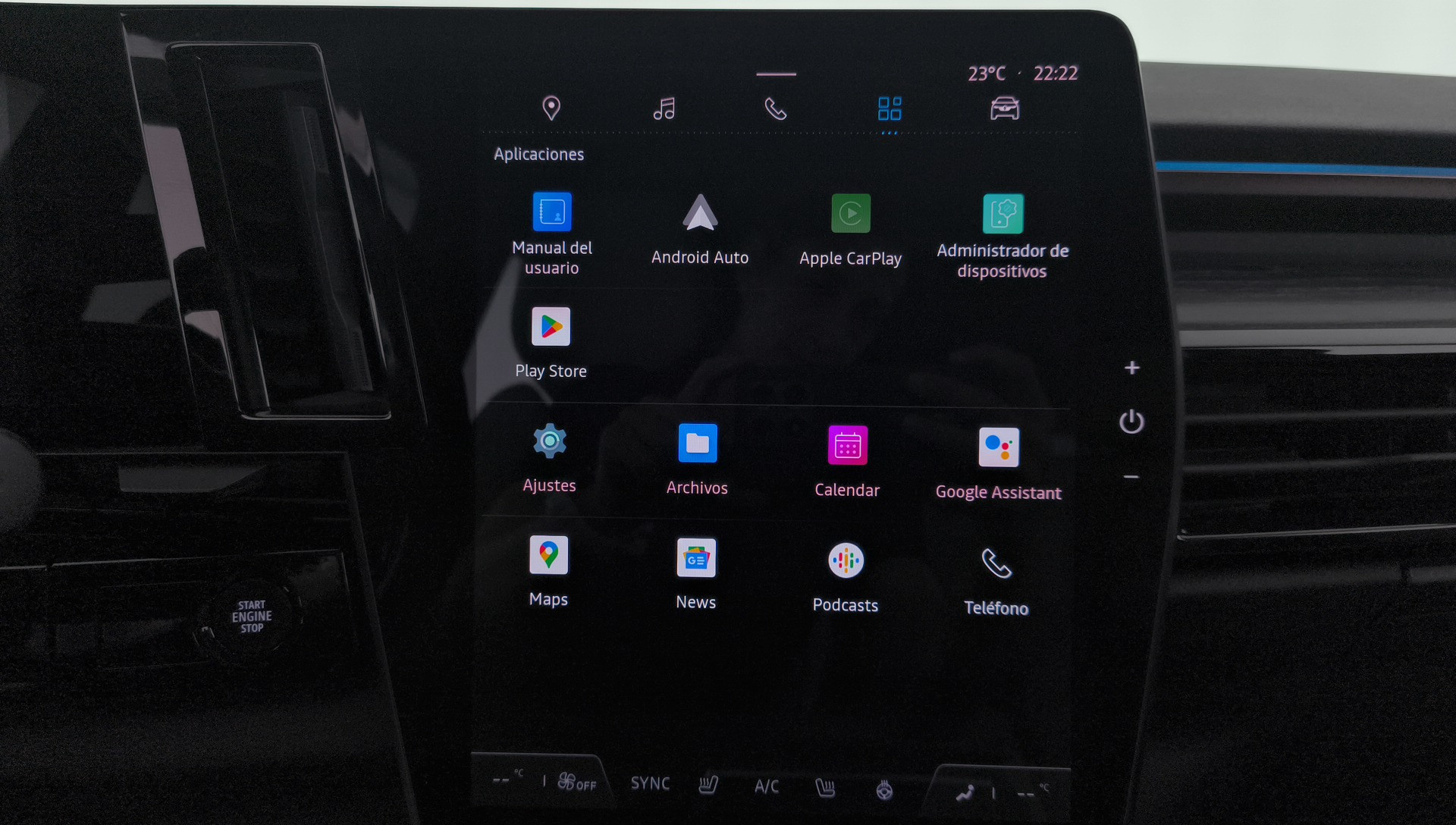 Renault Espace E-Tech 200 full hybrid Iconic 147 kW (200 CV) - 22