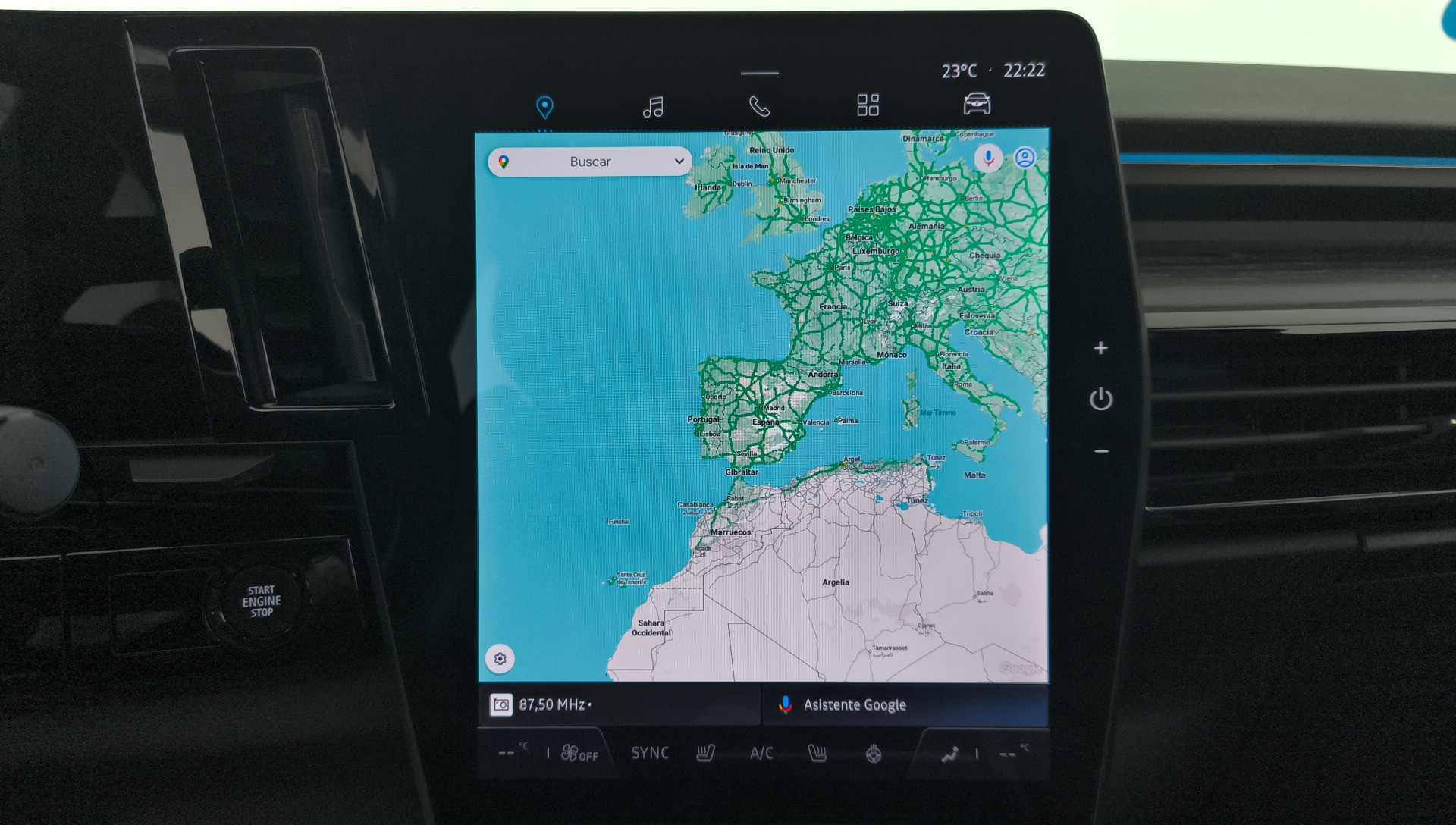 Renault Espace E-Tech 200 full hybrid Iconic 147 kW (200 CV) - 23