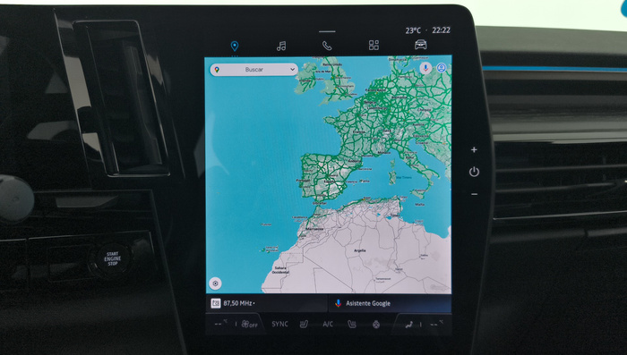 Renault Espace E-Tech 200 full hybrid Iconic 147 kW (200 CV) - 23 Renault Espace E-Tech 200 full hybrid Iconic 147 kW (200 CV) - 23
