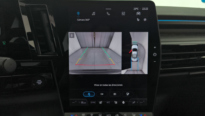 Renault Espace E-Tech 200 full hybrid Iconic 147 kW (200 CV) - 24 Renault Espace E-Tech 200 full hybrid Iconic 147 kW (200 CV) - 24