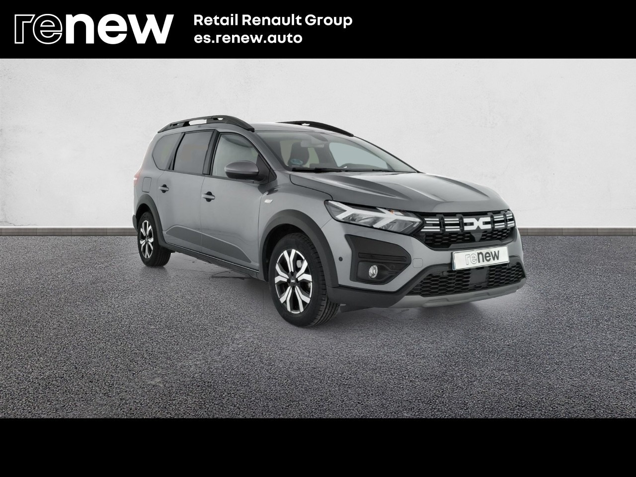 Dacia Jogger Expression TCe 7 plazas 81 kW (110 CV) - 6