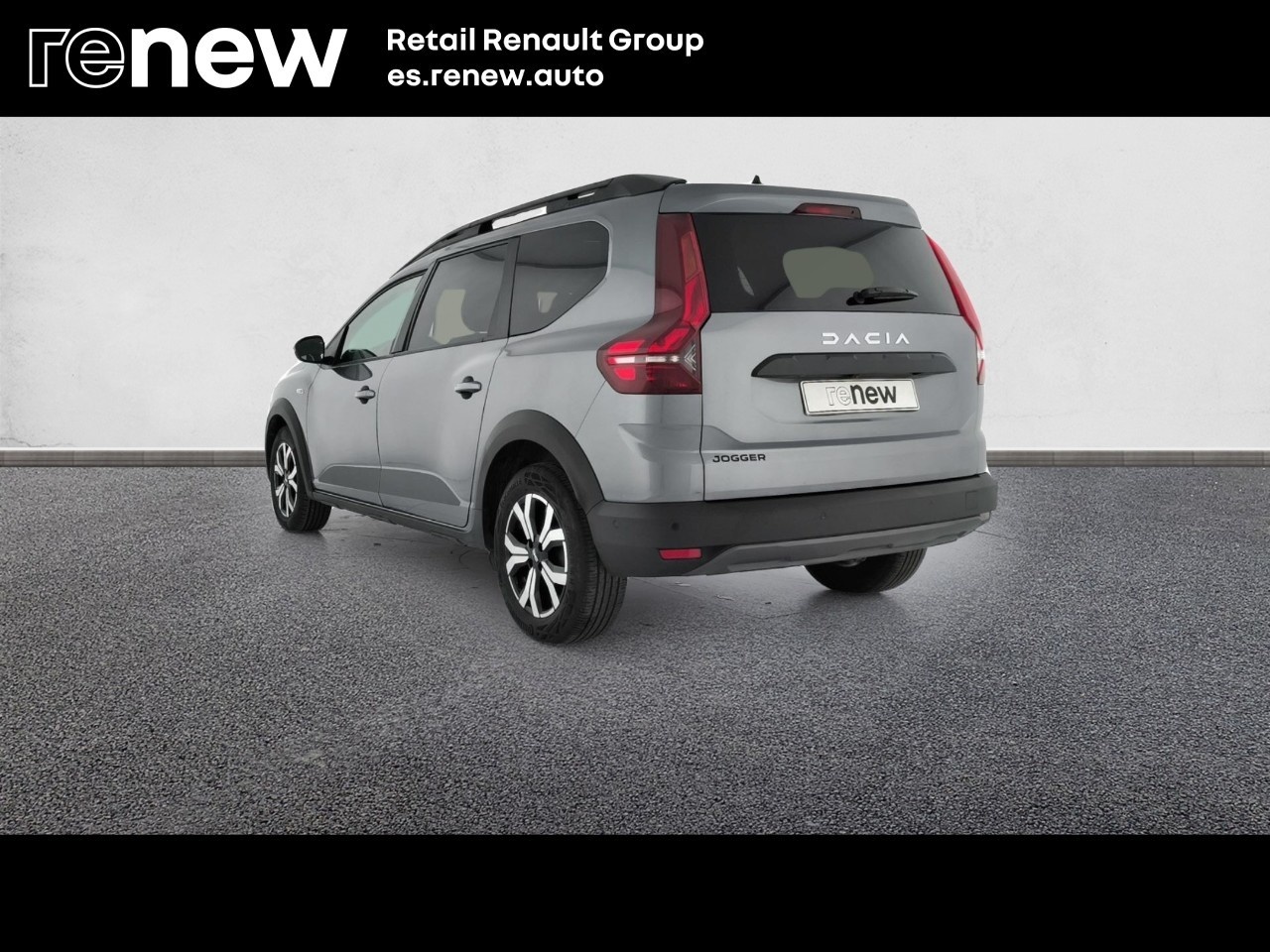 Dacia Jogger Expression TCe 7 plazas 81 kW (110 CV) - 7