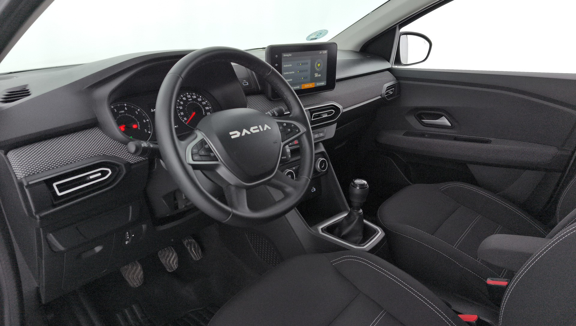 Dacia Jogger Expression TCe 7 plazas 81 kW (110 CV) - 12