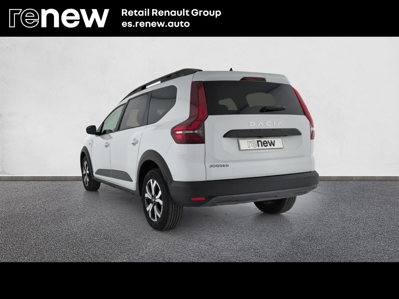 Dacia Jogger Expression TCe 7 plazas 81 kW (110 CV) - 7