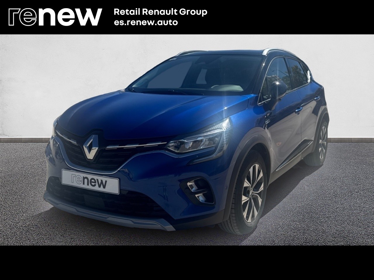 Renault Captur Techno TCe 103 kW (140 CV) GPF EDC - 1