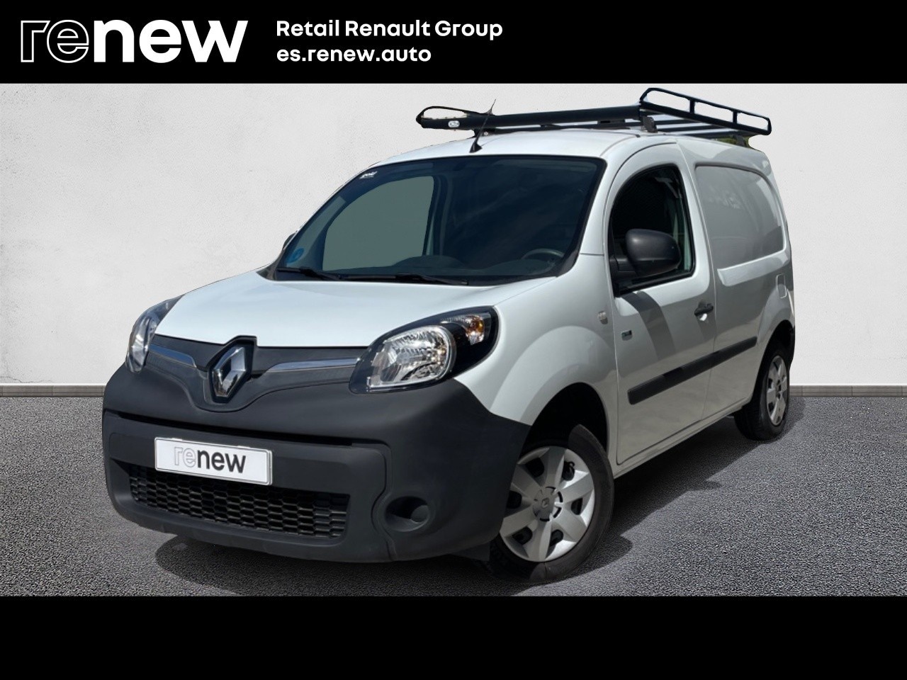 Renault Kangoo Z.E. Furgon Z.E. 44 kW (60 CV) - 1