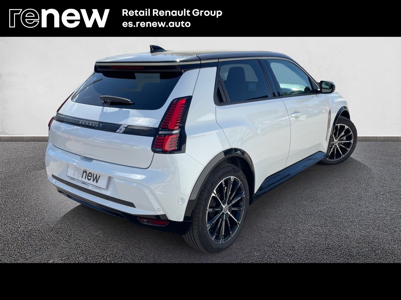 Renault 5 E-Tech Iconic Cinq Autonomía Confort 110 kW (150 CV) - 2 Renault 5 E-Tech Iconic Cinq Autonomía Confort 110 kW (150 CV) - 2