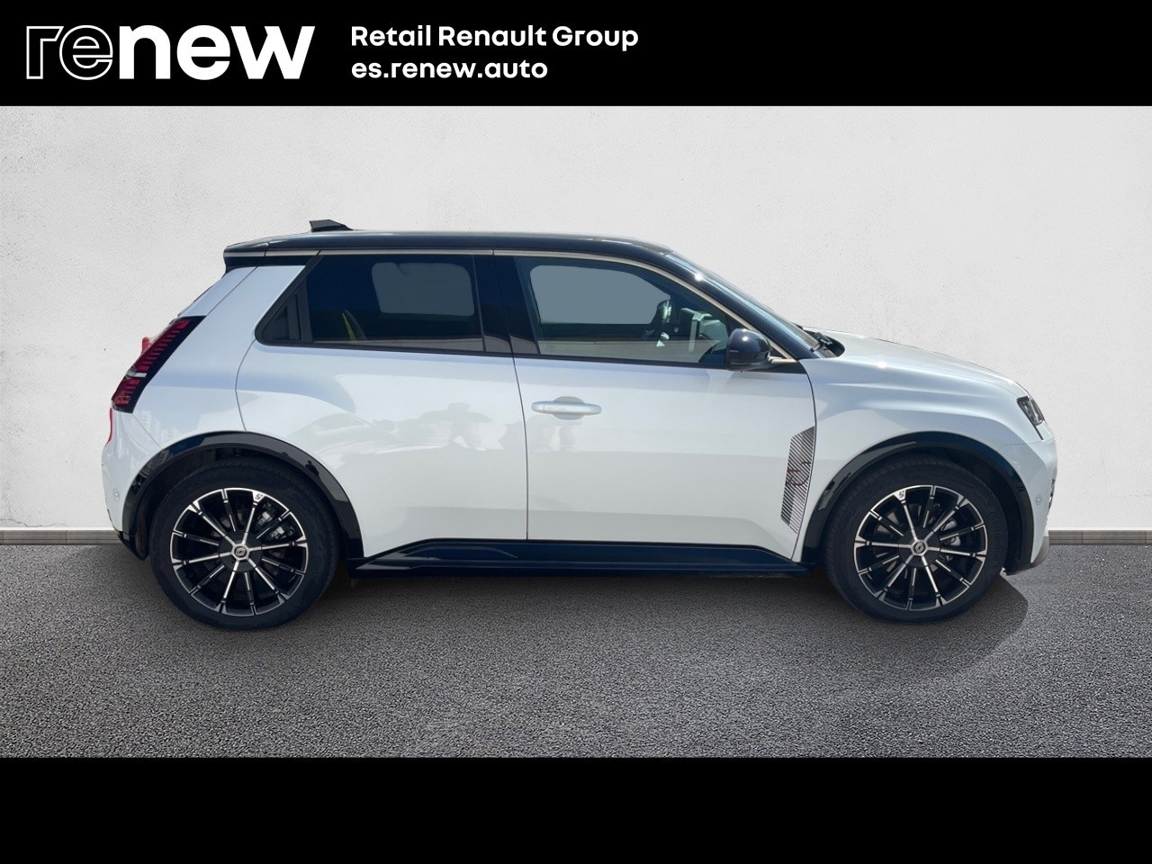 Renault 5 E-Tech Iconic Cinq Autonomía Confort 110 kW (150 CV) - 3 Renault 5 E-Tech Iconic Cinq Autonomía Confort 110 kW (150 CV) - 3