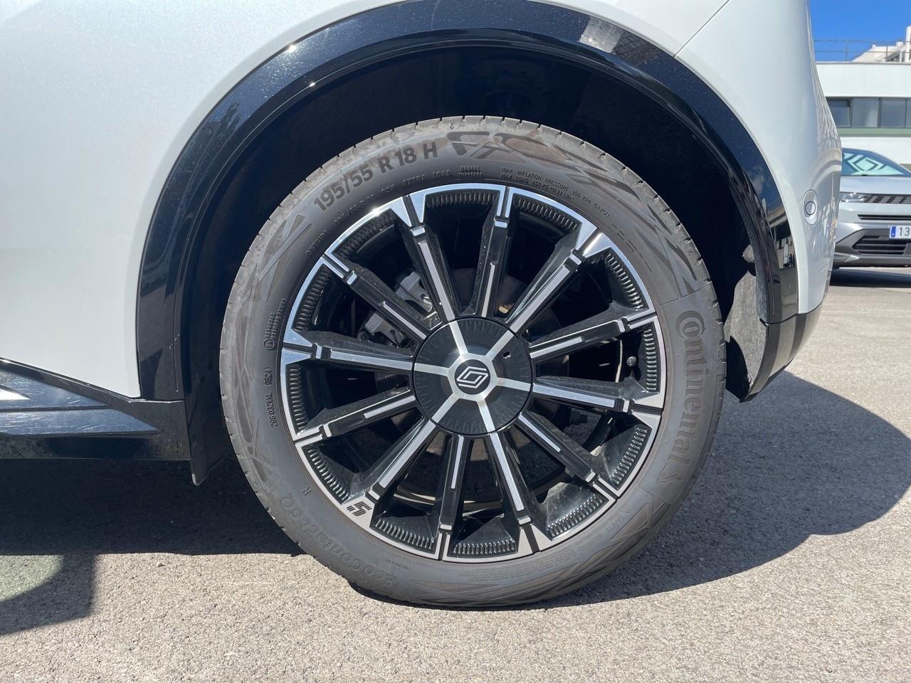 Renault 5 E-Tech Iconic Cinq Autonomía Confort 110 kW (150 CV) - 4 Renault 5 E-Tech Iconic Cinq Autonomía Confort 110 kW (150 CV) - 4