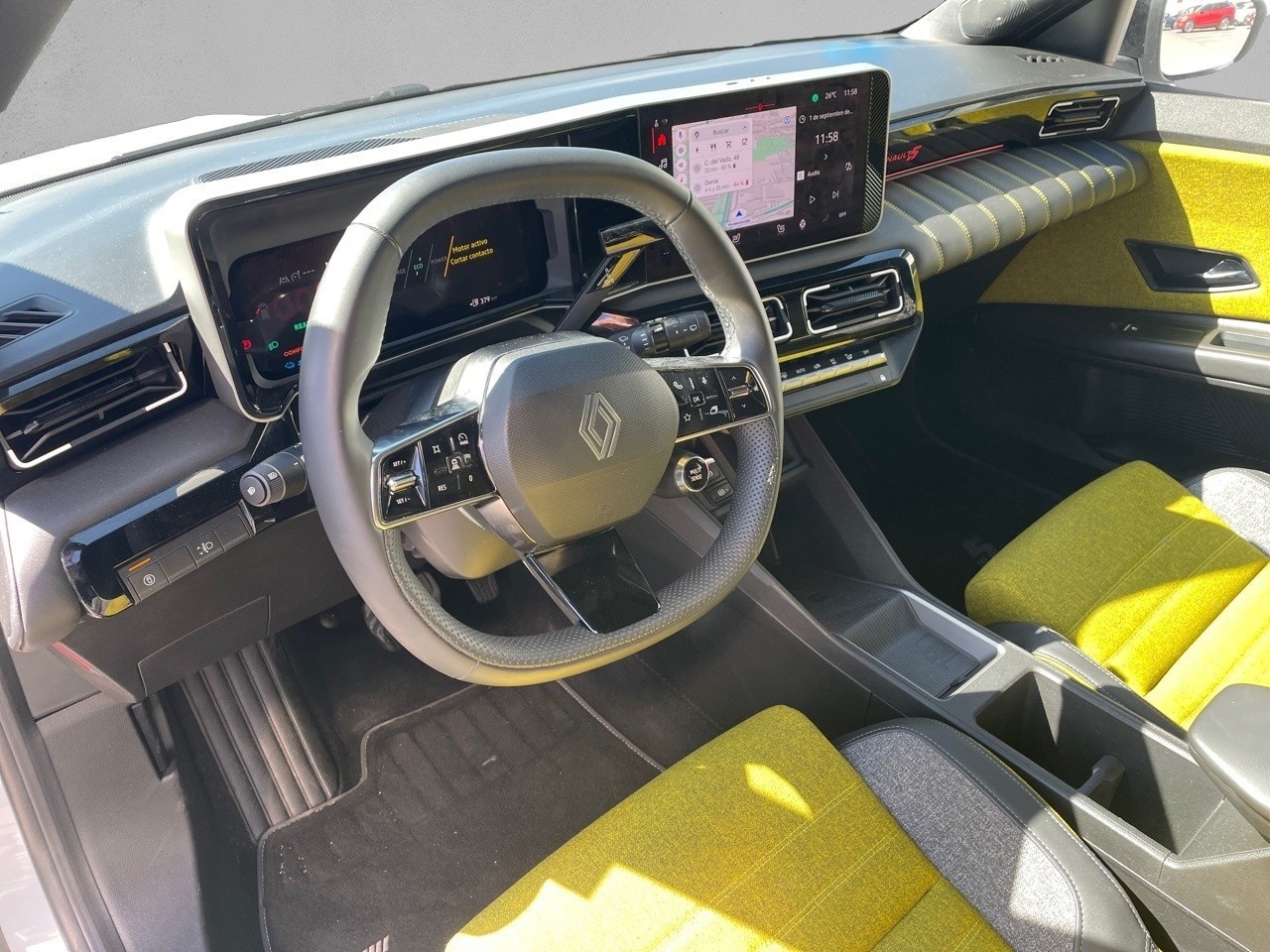 Renault 5 E-Tech Iconic Cinq Autonomía Confort 110 kW (150 CV) - 7 Renault 5 E-Tech Iconic Cinq Autonomía Confort 110 kW (150 CV) - 7