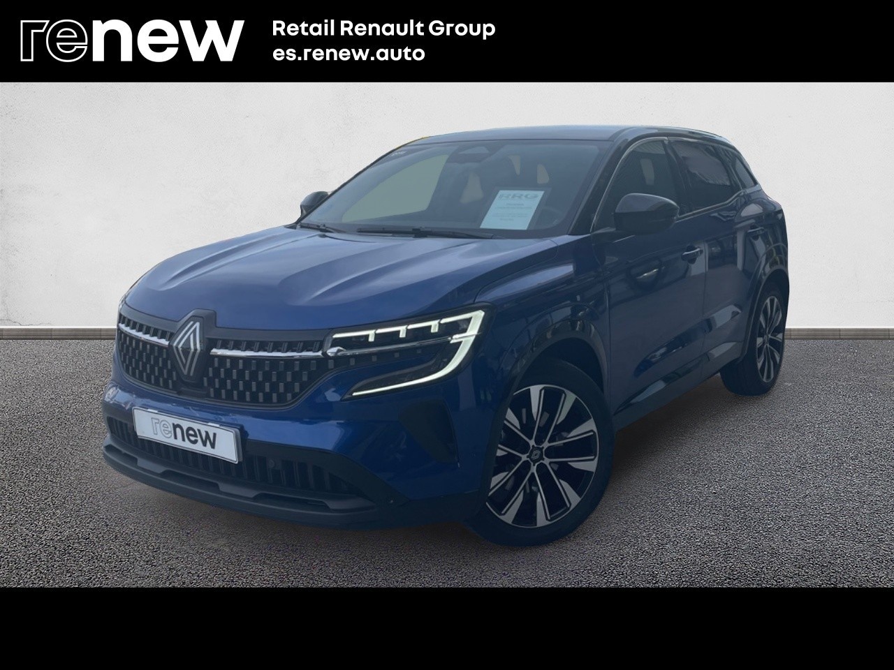 Renault Austral Techno E-Tech Full Hybrid 147 kW (200 CV) - 1