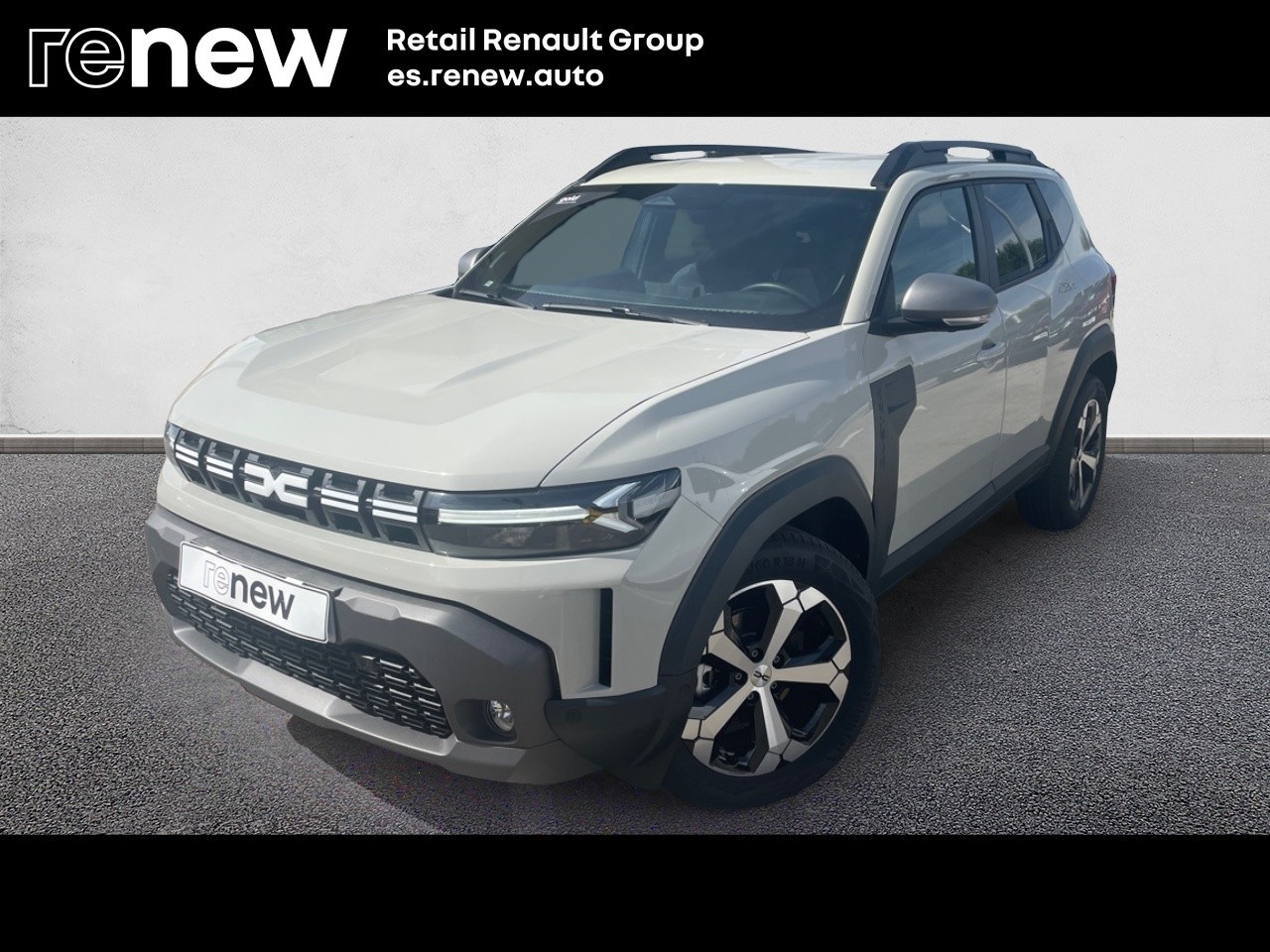 Dacia Duster Journey 1.6 Hibrid 4x2 103 kW (140 CV) - 1