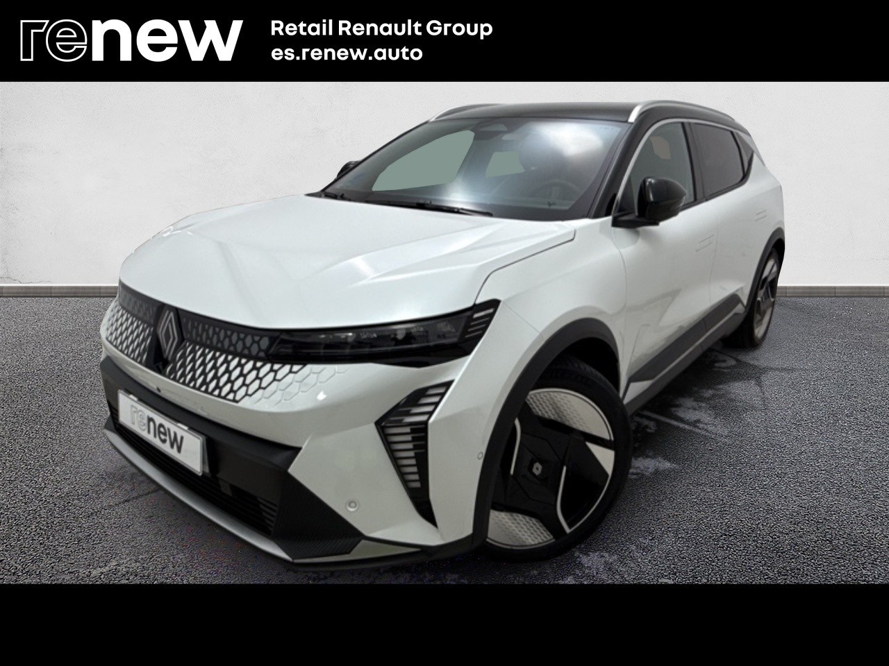 Renault Scenic Iconic Gran autonomía E-Tech 160 kW (218 CV) - 1