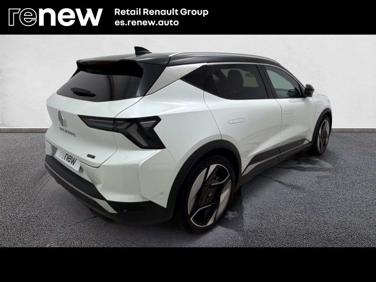 Renault Scenic Iconic Gran autonomía E-Tech 160 kW (218 CV) - 2