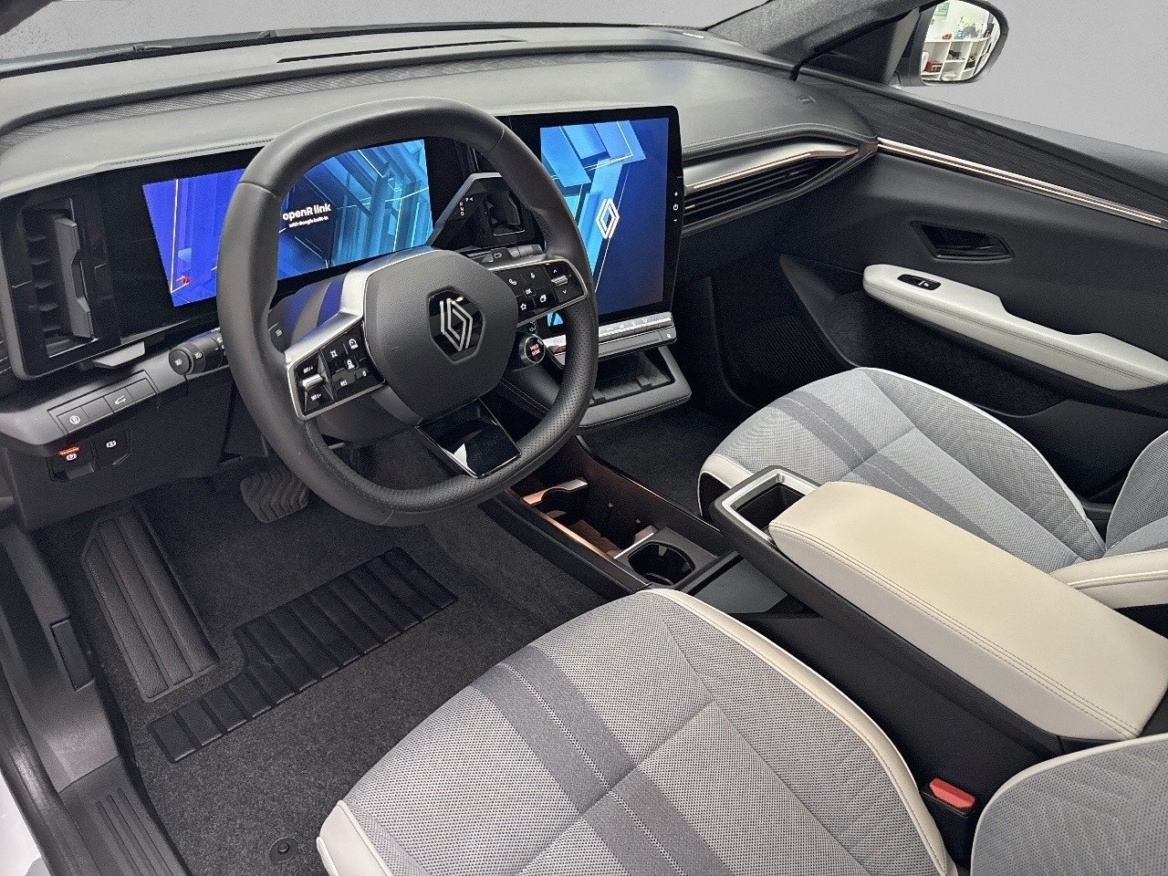 Renault Scenic Iconic Gran autonomía E-Tech 160 kW (218 CV) - 7