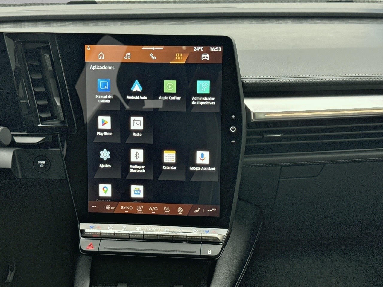 Renault Scenic Iconic Gran autonomía E-Tech 160 kW (218 CV) - 9