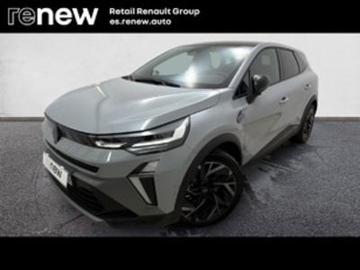 Renault Symbioz Esprit Alpine E-Tech 107 kW (145 CV) Gris segunda mano en Valencia Renault Symbioz Esprit Alpine E-Tech 107 kW (145 CV) Gris segunda mano en Valencia