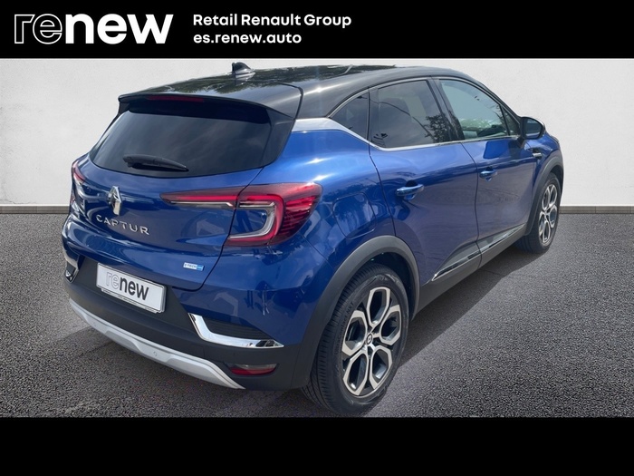 Renault Captur Zen Fast Track E-Tech híbrido 107 kW (145 CV) - 2 Renault Captur Zen Fast Track E-Tech híbrido 107 kW (145 CV) - 2