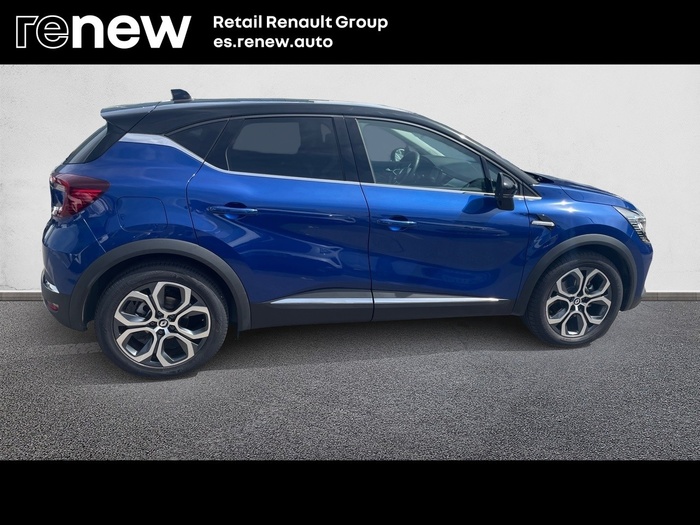 Renault Captur Zen Fast Track E-Tech híbrido 107 kW (145 CV) - 3 Renault Captur Zen Fast Track E-Tech híbrido 107 kW (145 CV) - 3