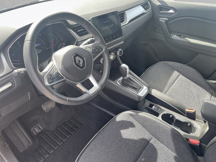 Renault Captur Zen Fast Track E-Tech híbrido 107 kW (145 CV) - 4 Renault Captur Zen Fast Track E-Tech híbrido 107 kW (145 CV) - 4