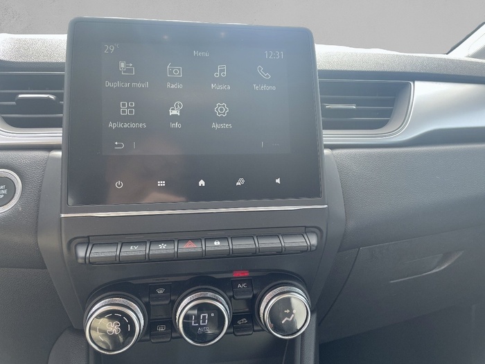 Renault Captur Zen Fast Track E-Tech híbrido 107 kW (145 CV) - 6 Renault Captur Zen Fast Track E-Tech híbrido 107 kW (145 CV) - 6