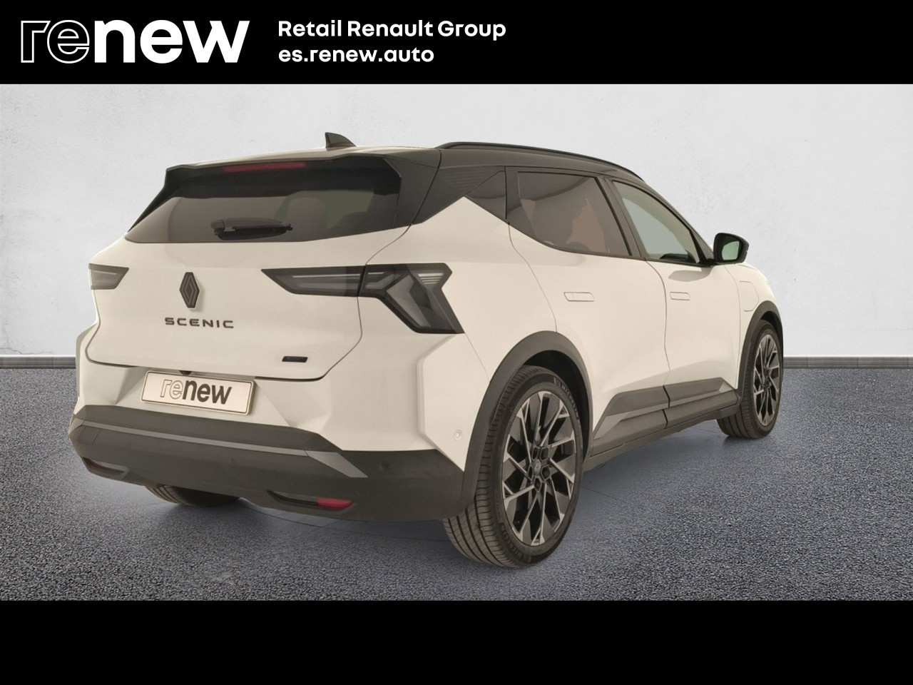 Renault Scenic Esprit Alpine E-Tech 160 kW (218 CV) Gran autonomía - 2