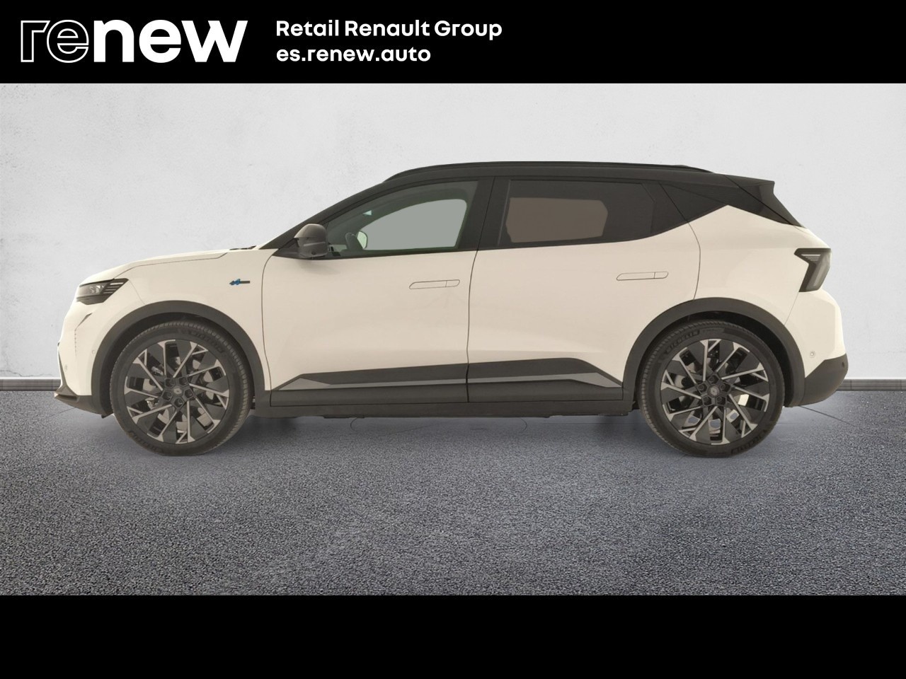 Renault Scenic Esprit Alpine E-Tech 160 kW (218 CV) Gran autonomía - 4