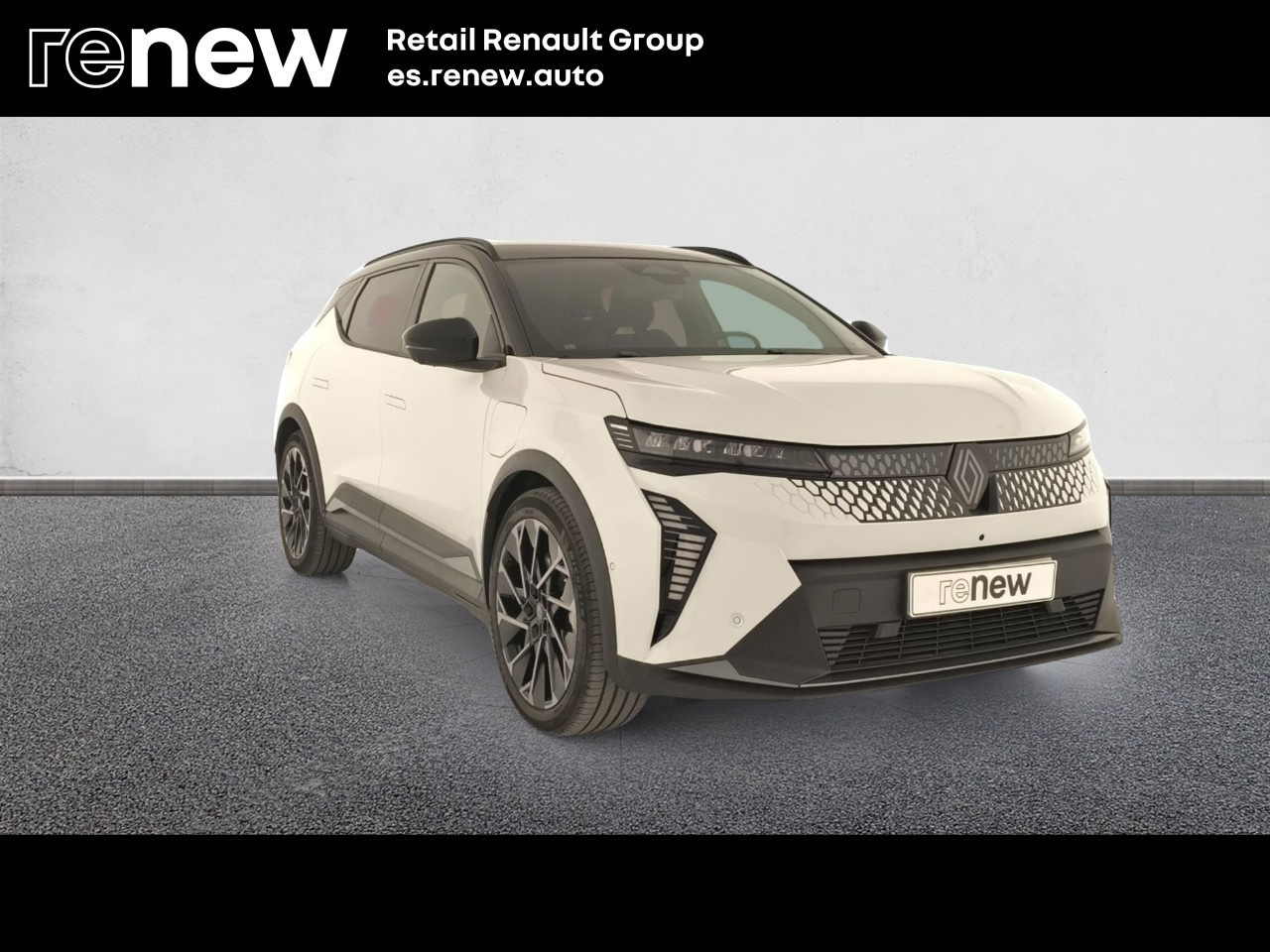 Renault Scenic Esprit Alpine E-Tech 160 kW (218 CV) Gran autonomía - 5