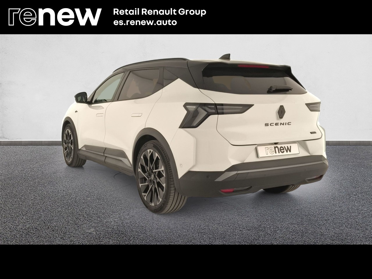 Renault Scenic Esprit Alpine E-Tech 160 kW (218 CV) Gran autonomía - 6