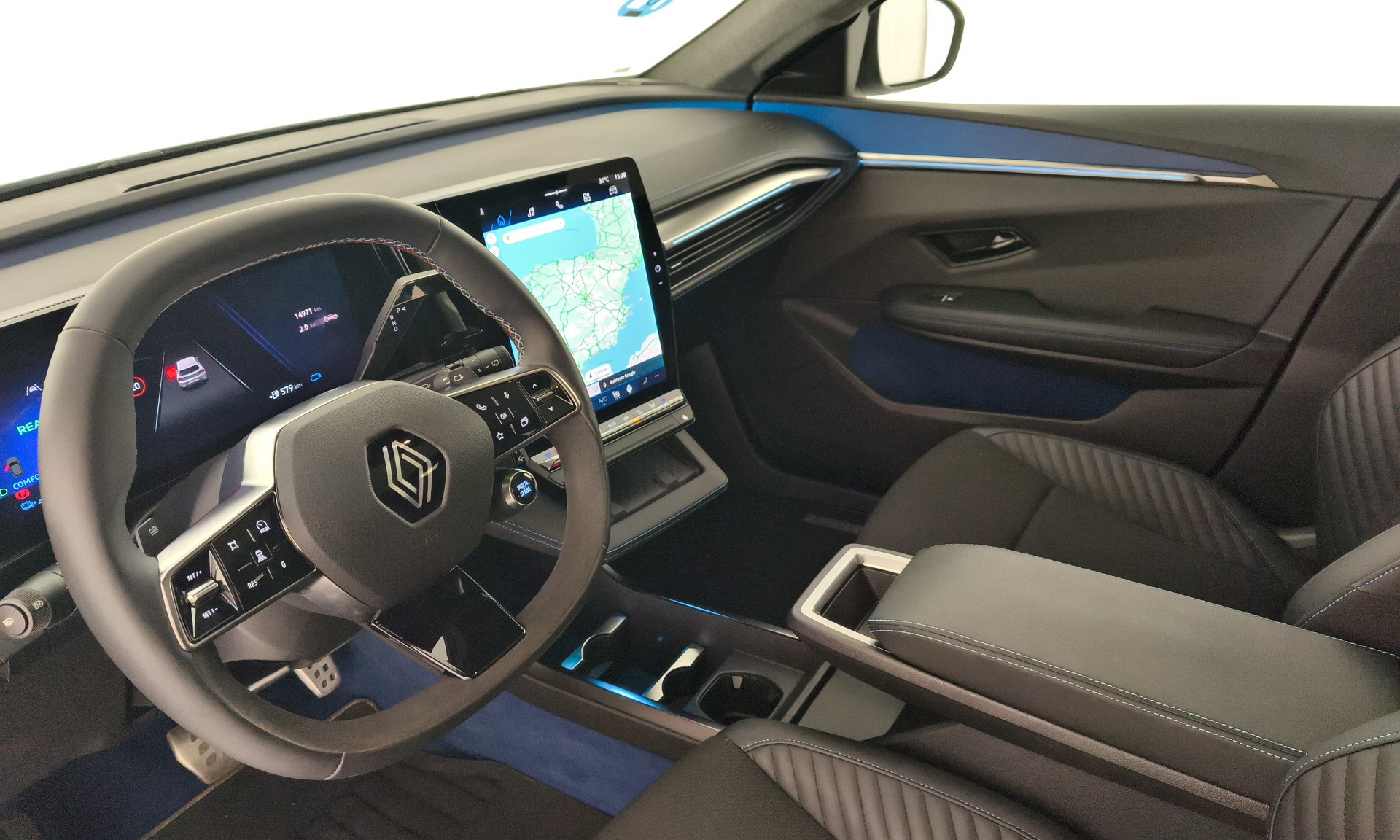 Renault Scenic Esprit Alpine E-Tech 160 kW (218 CV) Gran autonomía - 11