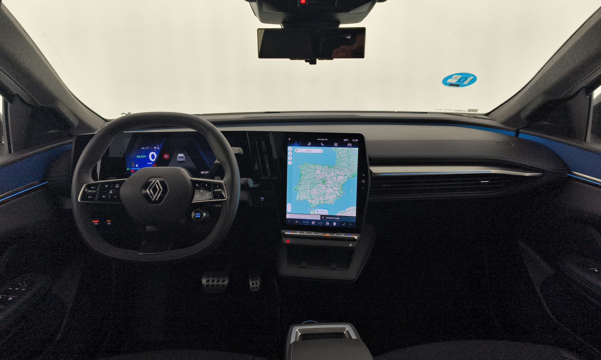 Renault Scenic Esprit Alpine E-Tech 160 kW (218 CV) Gran autonomía - 15