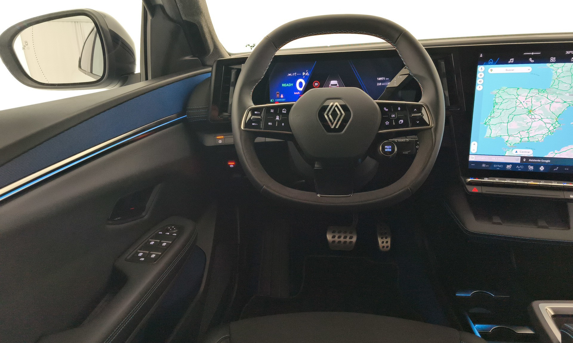 Renault Scenic Esprit Alpine E-Tech 160 kW (218 CV) Gran autonomía - 16