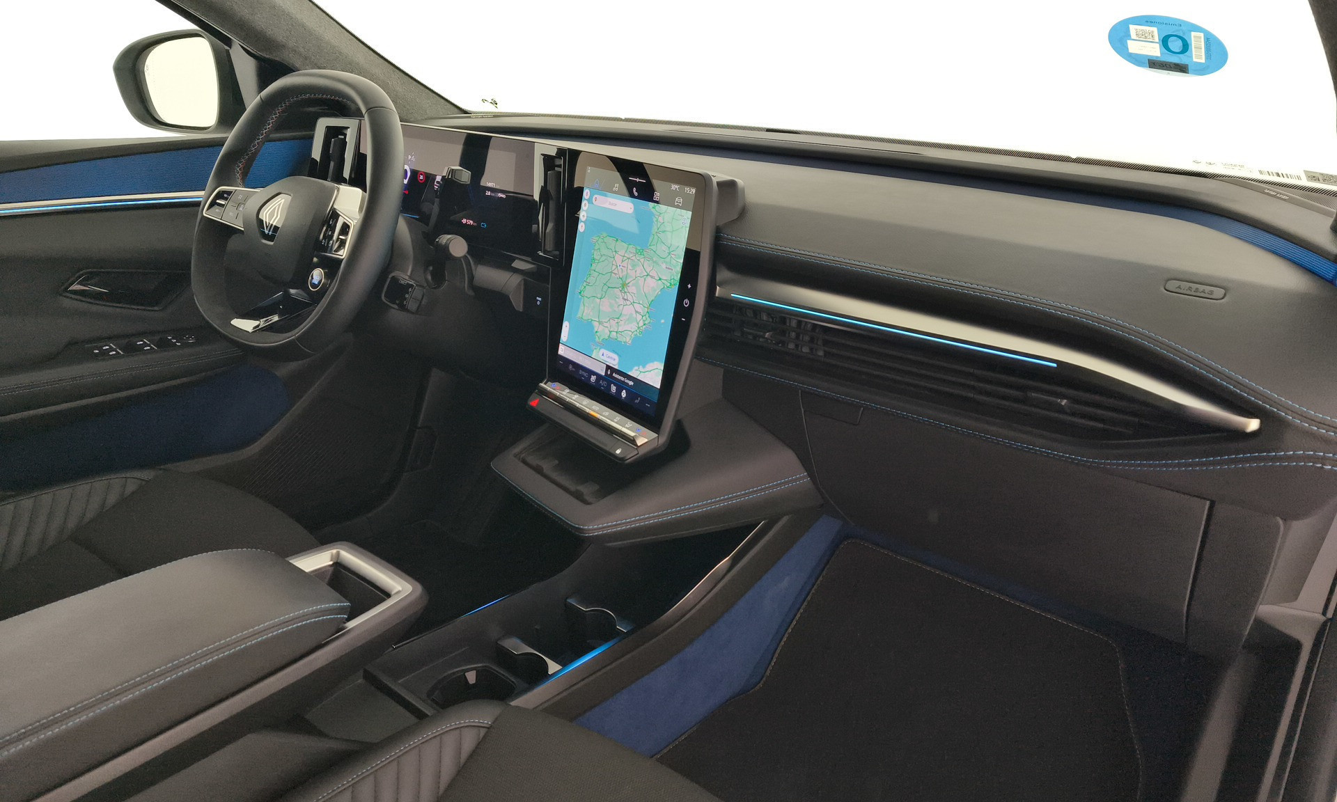 Renault Scenic Esprit Alpine E-Tech 160 kW (218 CV) Gran autonomía - 17