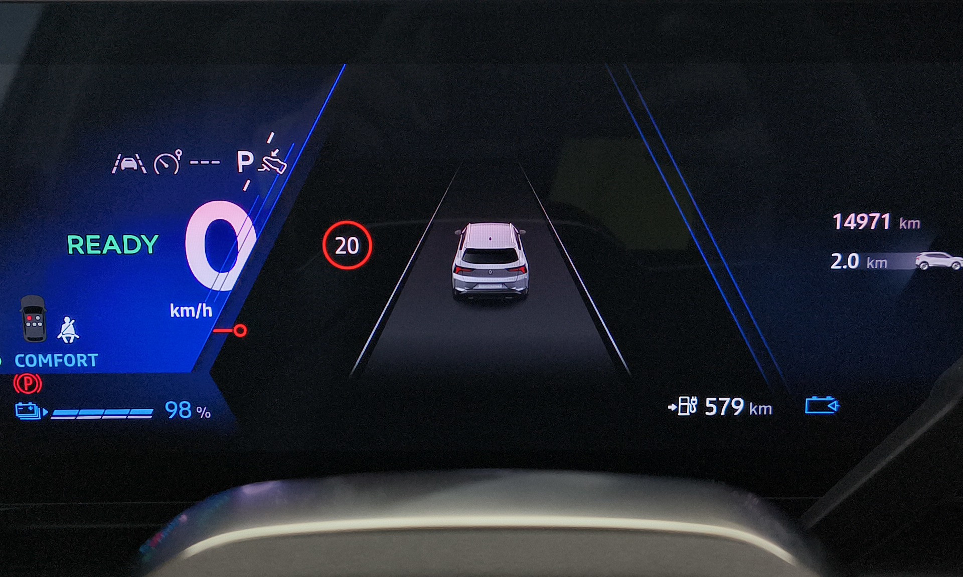 Renault Scenic Esprit Alpine E-Tech 160 kW (218 CV) Gran autonomía - 19