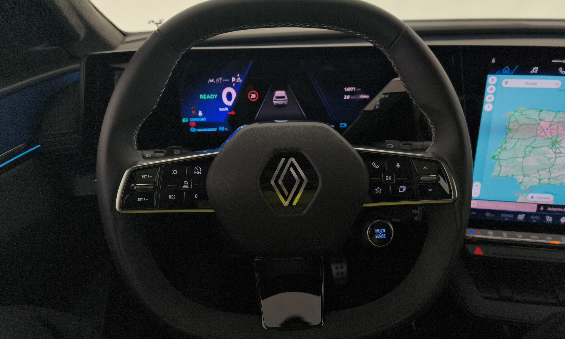 Renault Scenic Esprit Alpine E-Tech 160 kW (218 CV) Gran autonomía - 20