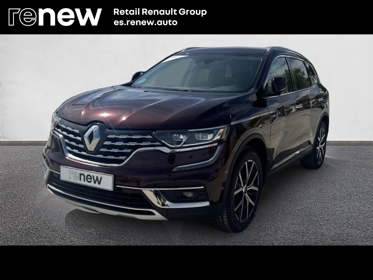 Renault Koleos Zen TCe 118 kW (160 CV) EDC - 1