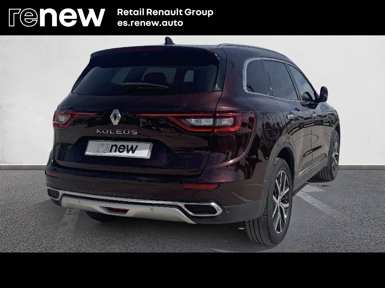 Renault Koleos Zen TCe 118 kW (160 CV) EDC - 2