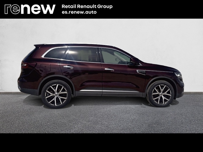 Renault Koleos Zen TCe 118 kW (160 CV) EDC - 3 Renault Koleos Zen TCe 118 kW (160 CV) EDC - 3