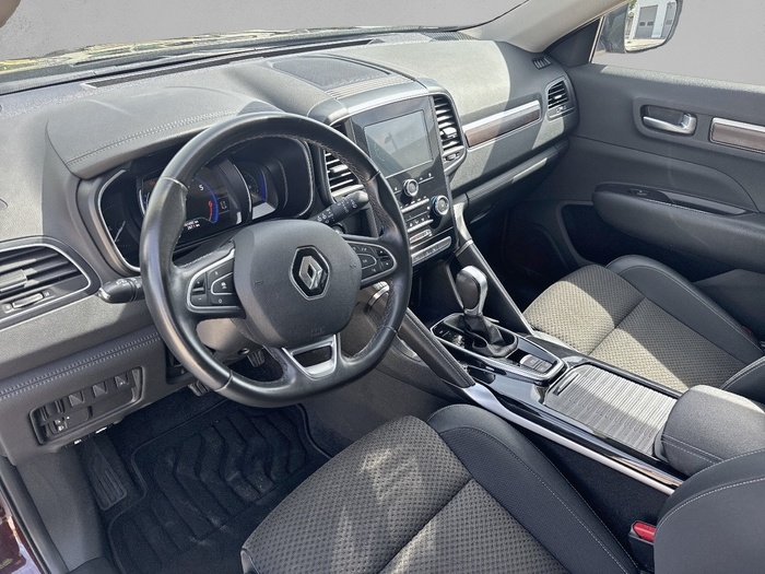 Renault Koleos Zen TCe 118 kW (160 CV) EDC - 4 Renault Koleos Zen TCe 118 kW (160 CV) EDC - 4