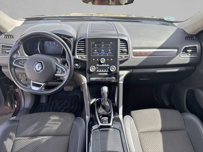 Renault Koleos Zen TCe 118 kW (160 CV) EDC - 5 Renault Koleos Zen TCe 118 kW (160 CV) EDC - 5