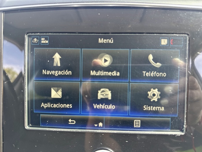 Renault Koleos Zen TCe 118 kW (160 CV) EDC - 6 Renault Koleos Zen TCe 118 kW (160 CV) EDC - 6