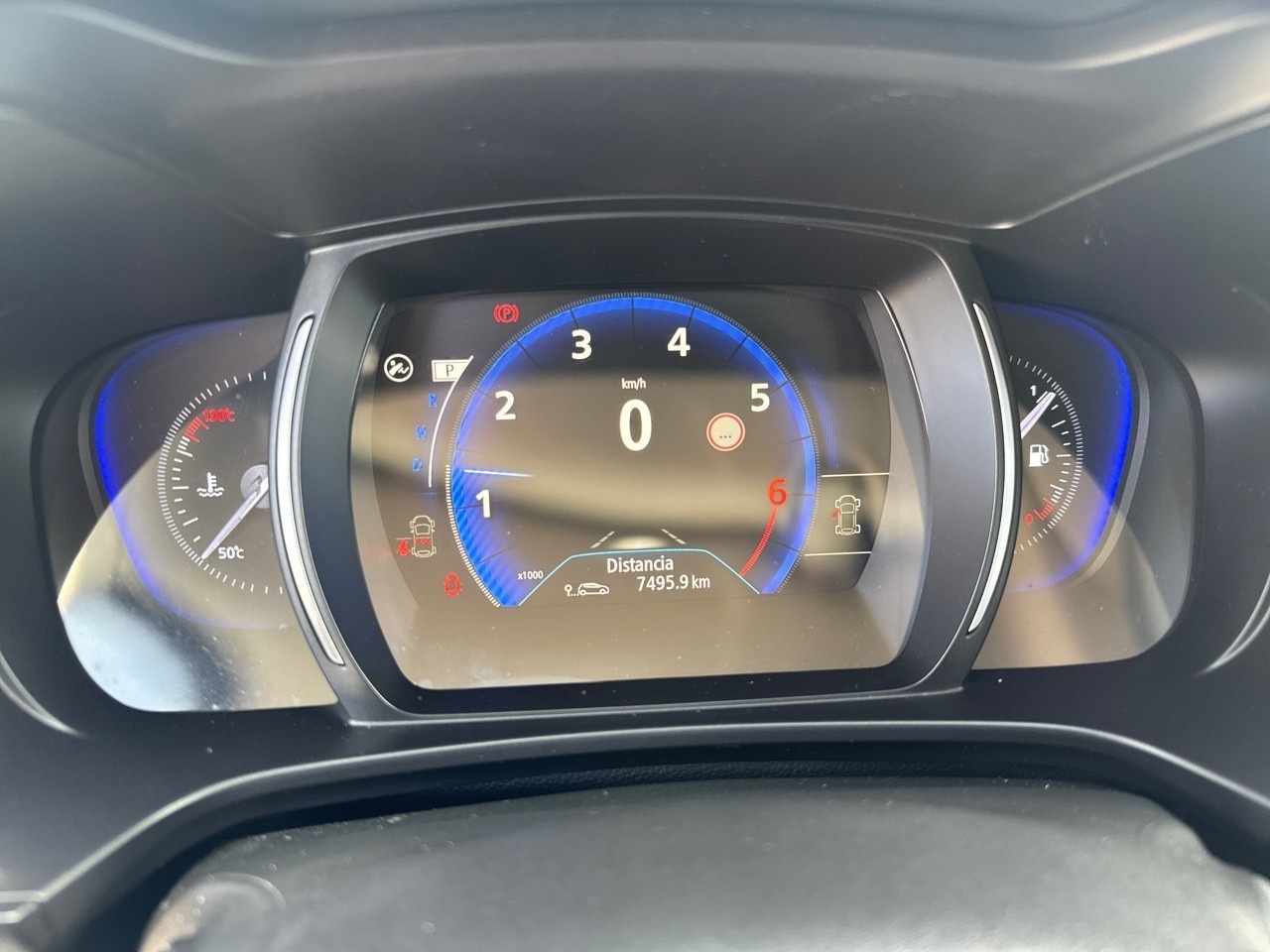 Renault Koleos Zen TCe 118 kW (160 CV) EDC - 8