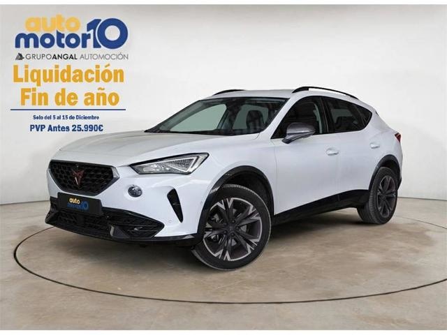 CUPRAFormentor 1.5 TSI 110 kW (150 CV)